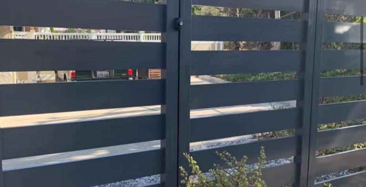 metal gate services