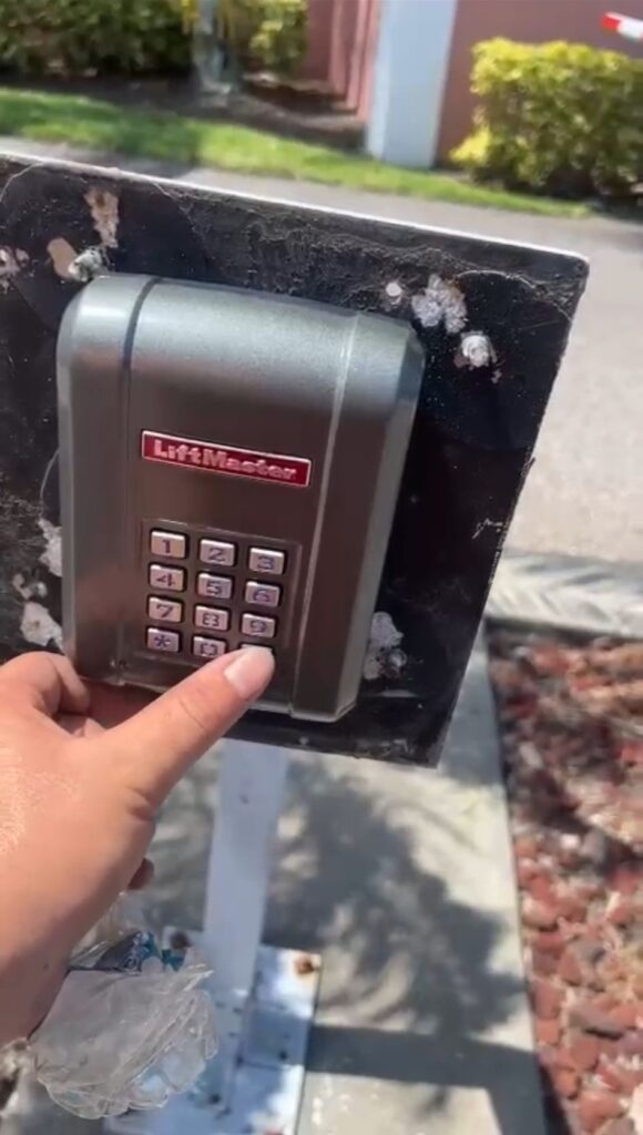 Gate Opener Services