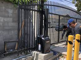 Fence Gate Repair